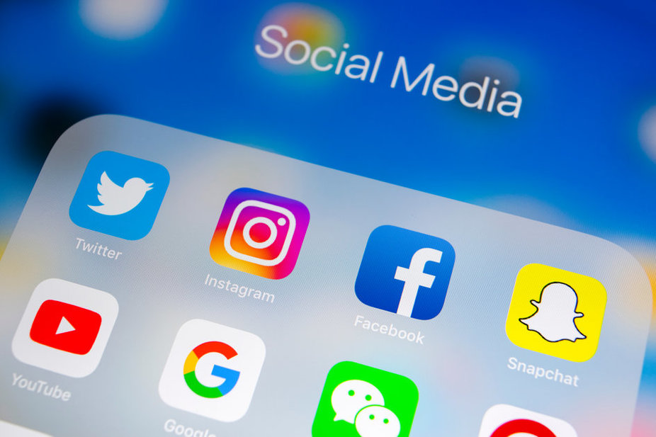 Social Media Websites List