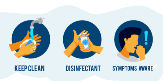 PROTECT YOURSELF & OTHERS FROM COVID-19