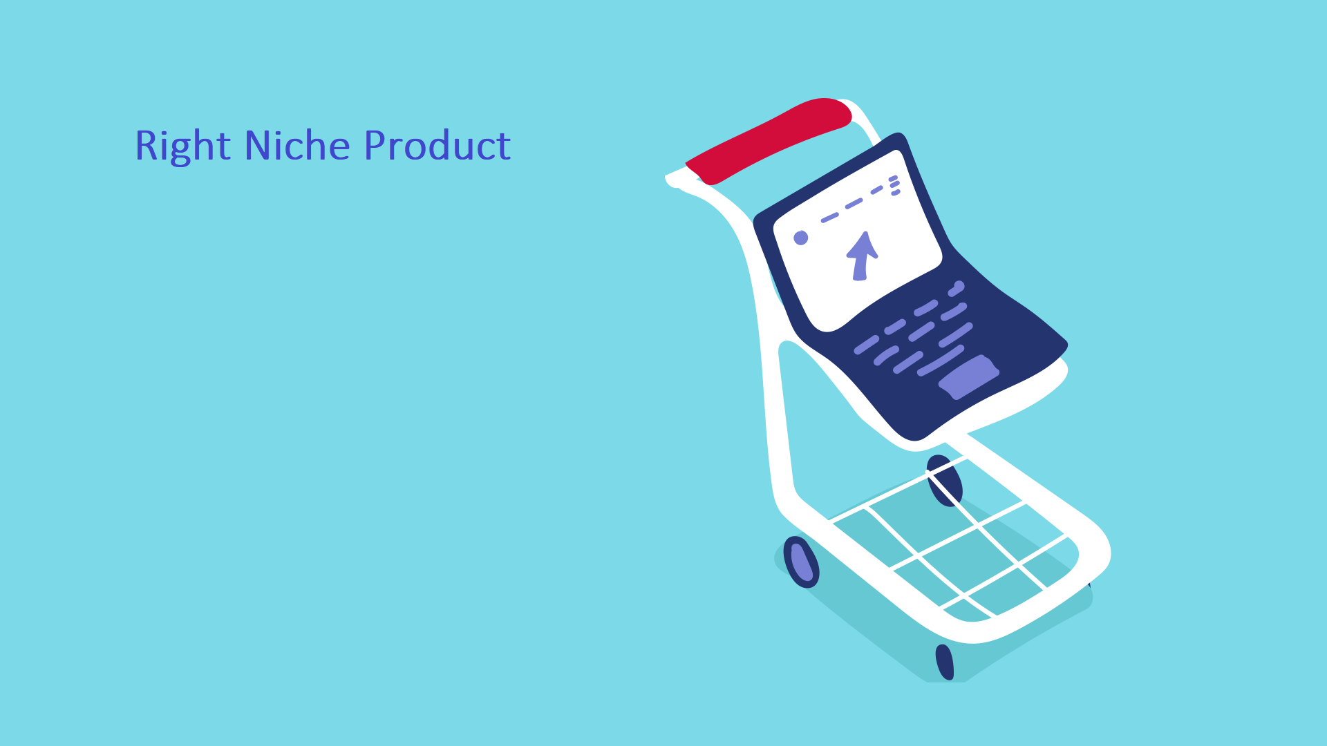 Find the Right Niche Product for Online Sales