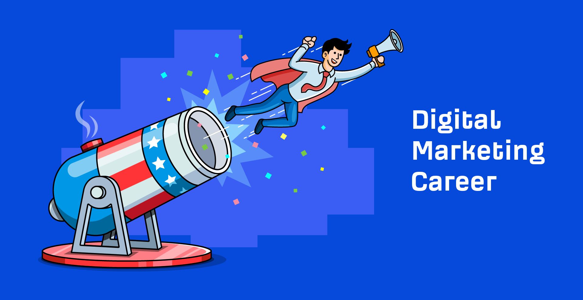 Why a Digital Marketing Career is the Best Choice for You?