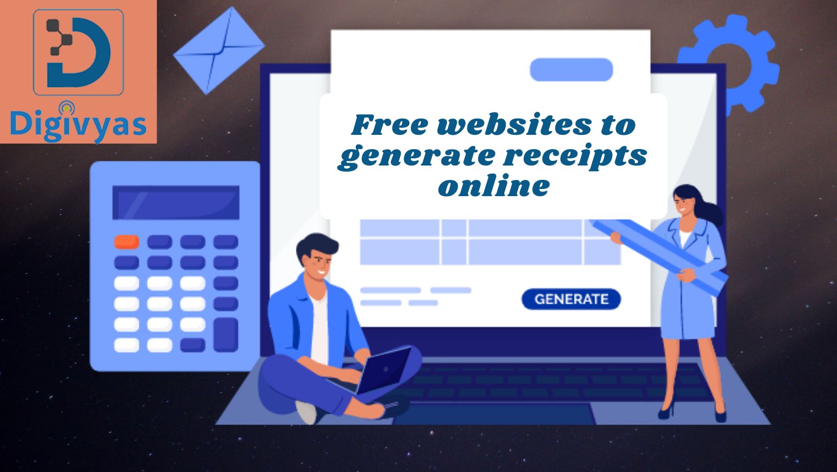 Free websites to generate receipts online
