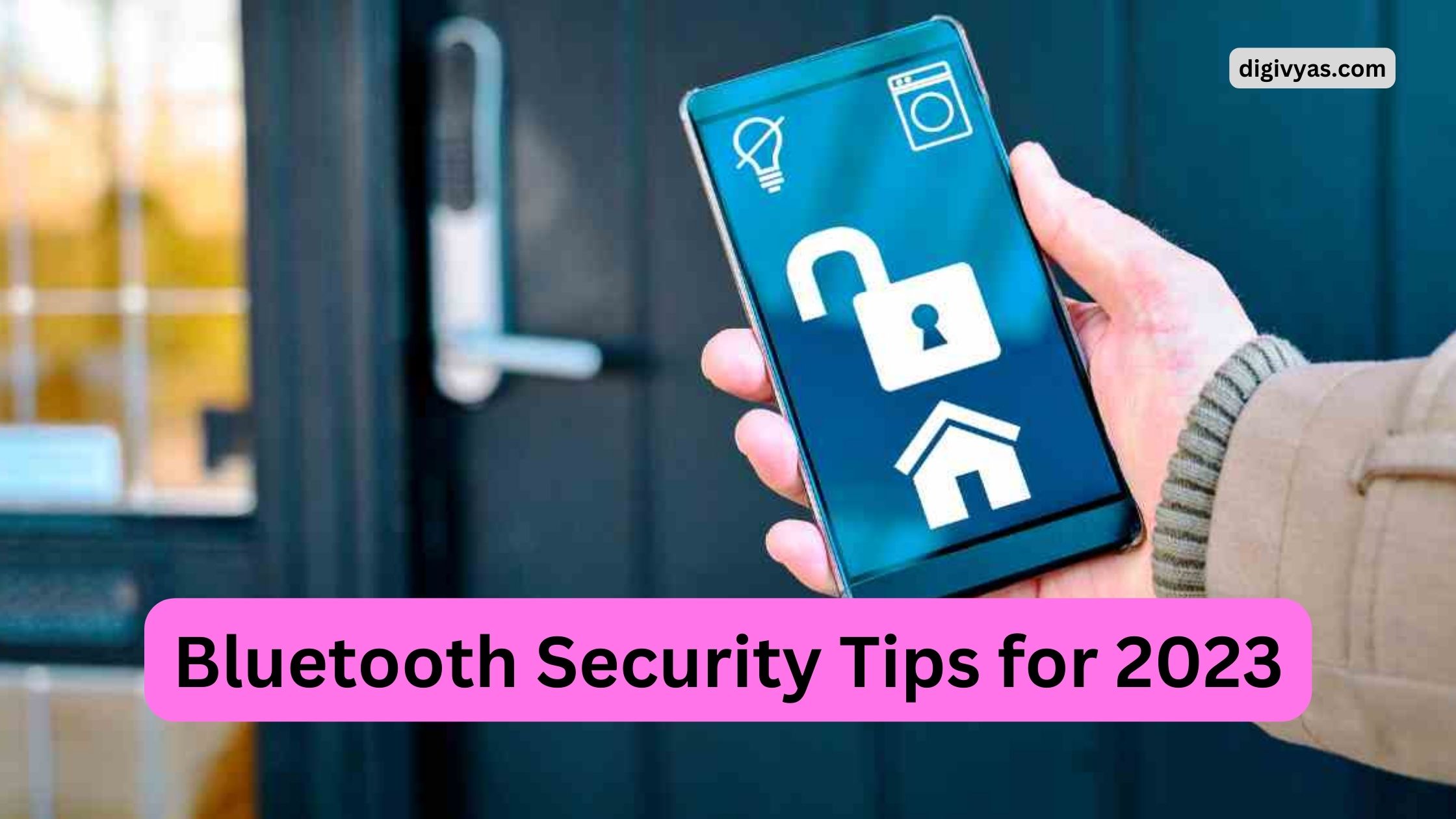 Can Bluetooth Be Hacked? Bluetooth Security Tips for 2023