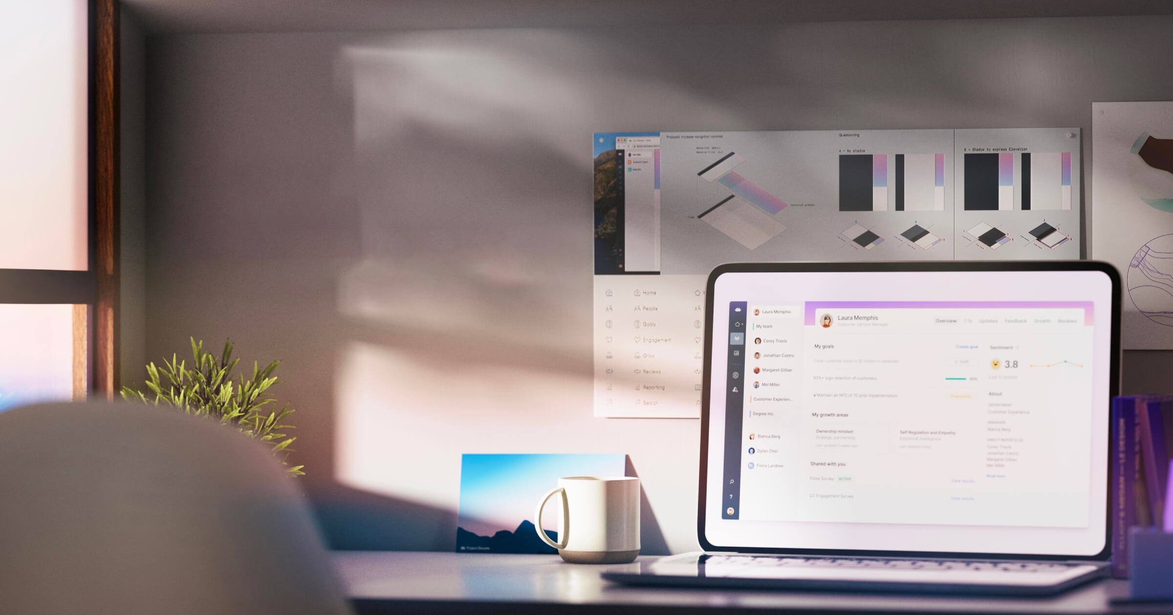 Elevating User Experiences: The Art of Mobile App Design