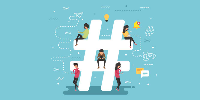Employ-Appropriate-Hashtags