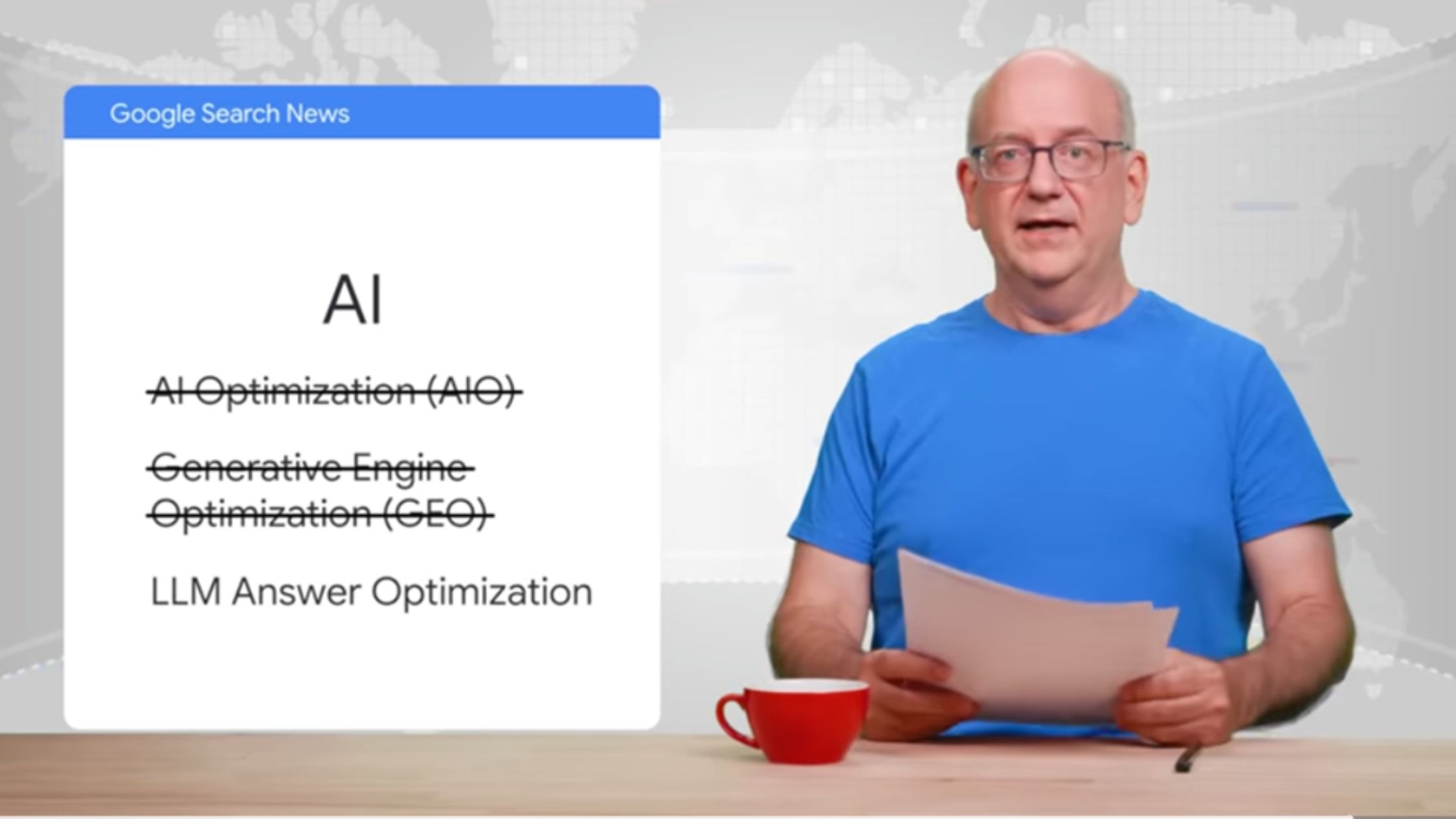 Google’s John Mueller Confirms: No Special SEO Needed for AI Overviews